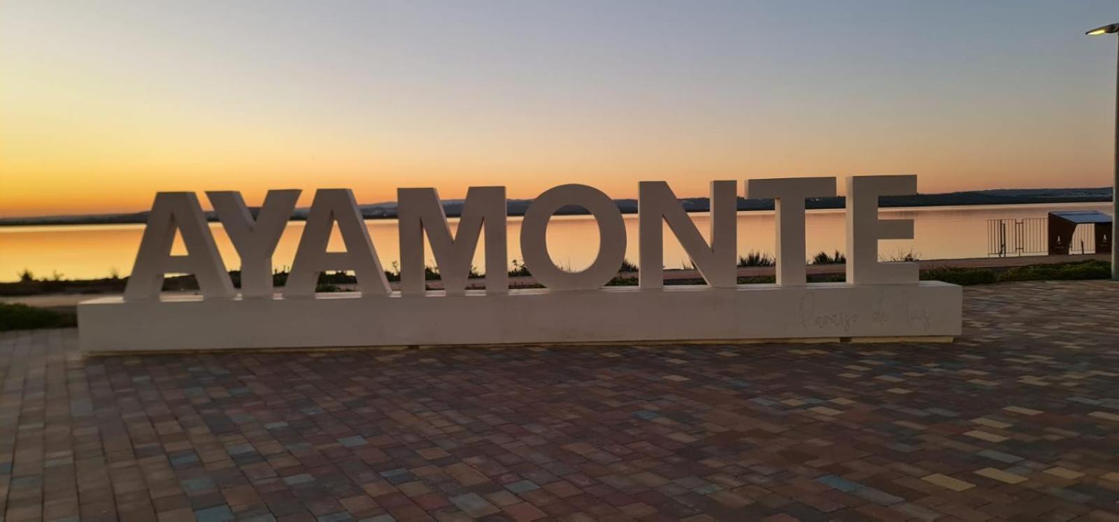 Why Not Houses Golf Esuri Ayamonte Buitenkant foto